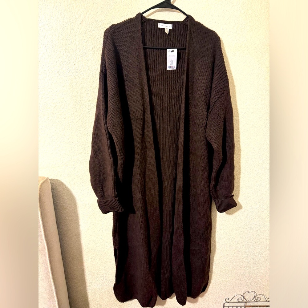 Top Shop Cardigan Sweater